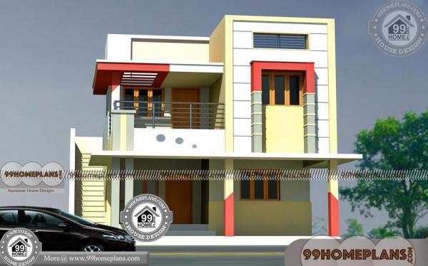 Featured image of post House Design Two Storey Simple - Small two storey house interior design philippines.