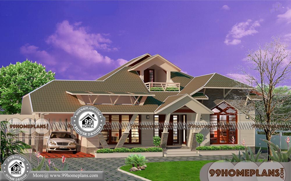Simple One Floor House Plans 70+ Floor Plan House Design Collections