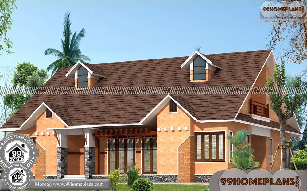 Single Storey House Plans 70+ Contemporary House Models Collection