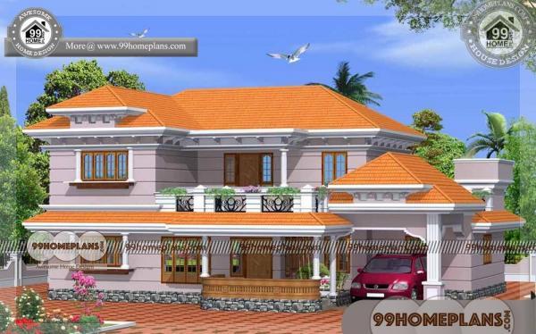 Small House Plans In Kerala Style With Modern Traditional