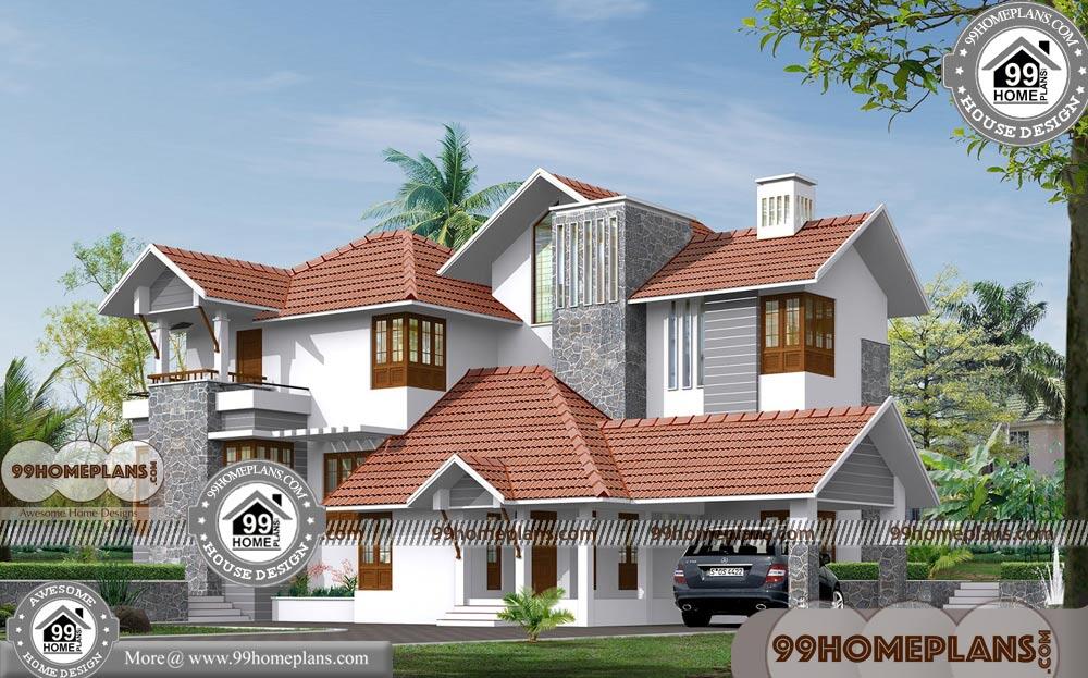 Small Lake House Plans 65+ Double Story Modern House Designs Online