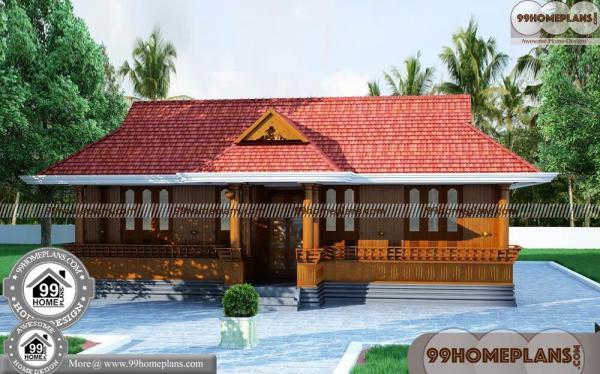 Small Nalukettu House Plans & 80+ Single Story Home Floor Collections Small Nalukettu House Plans & 80+ Single Story Home Floor Collections