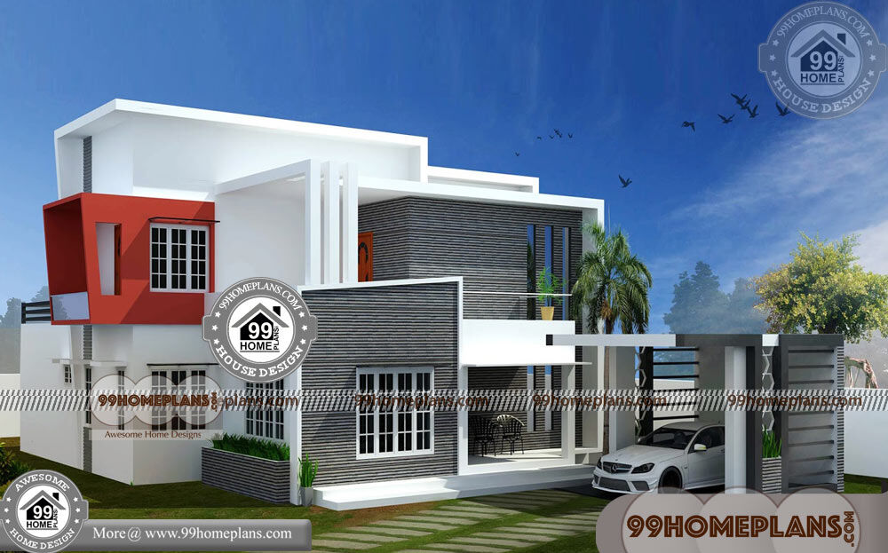 Small Rural House Designs 60+ 2 Storey Home Designs Modern Plans