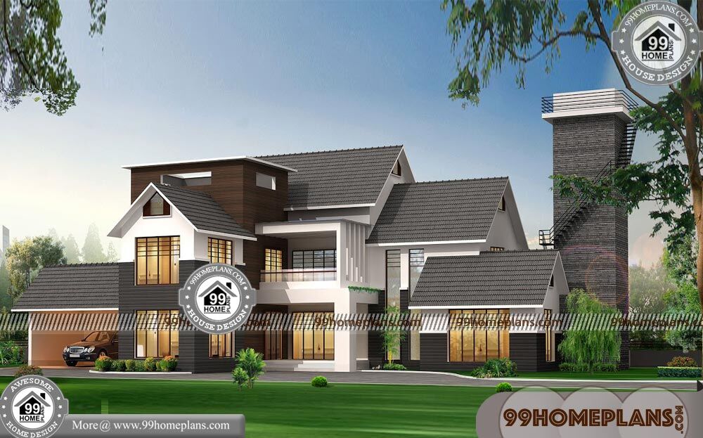South East Facing House Vastu Plan with Kerala House Design Collections