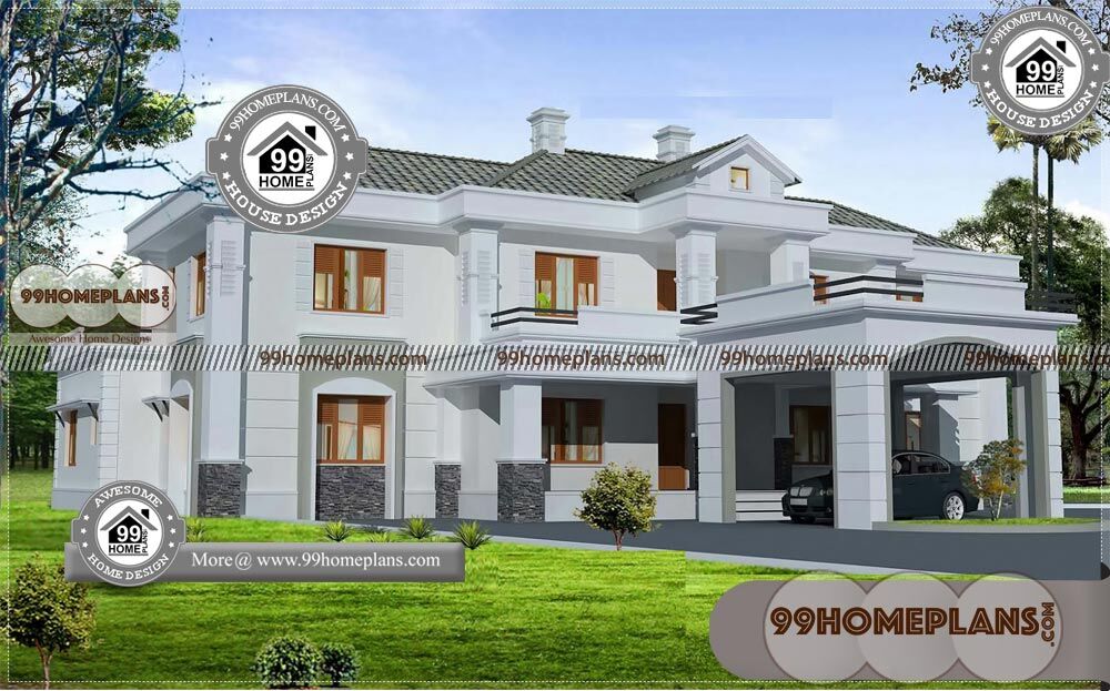 South West Facing House Vastu | 90+ 2 Story Country Style House Plans