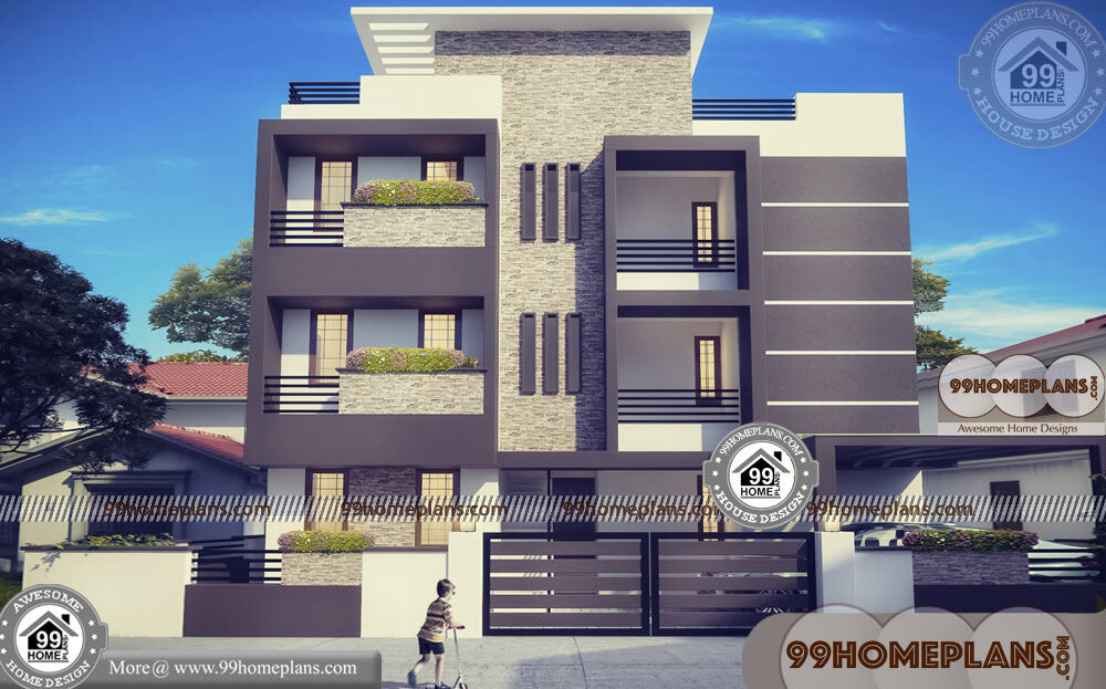 Sun City Floor Plans 90+ 3 Storey Residential House Floor Plan Designs