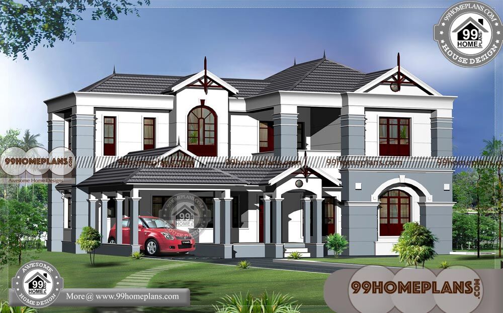 Vastu for East Facing Flat | 100+ 2 Story Luxury House Plans Collections