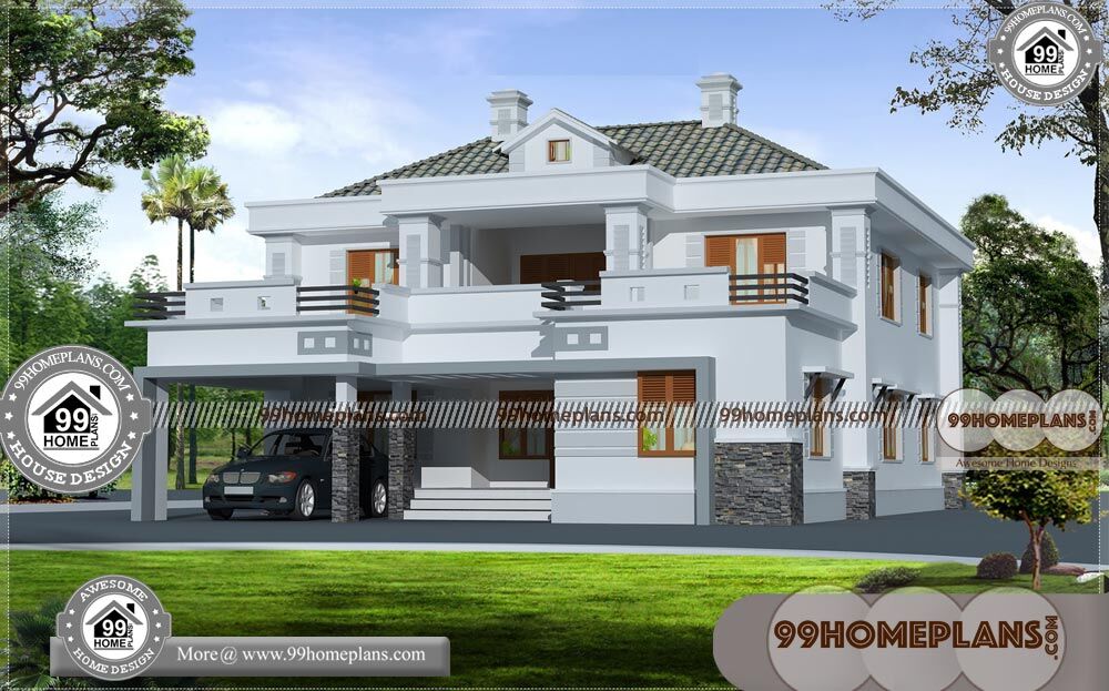 Vastu for Home Construction | 100+ Large 2 Story House Plans Online