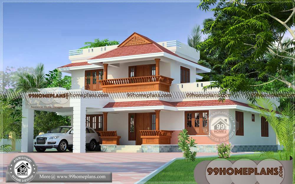 Vastu Shastra Home Design 75+ Two Storey House Floor Plan Collections