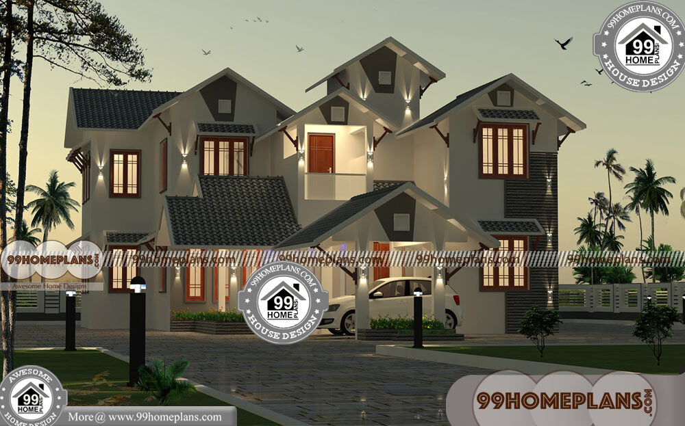 Www House Plan Com 70+ Cheap Double Story Homes Modern Plans
