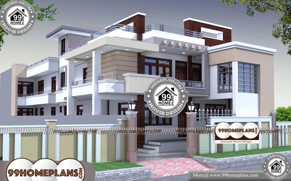 2 Storey Plan - 2 Story 3800 sqft- HOME