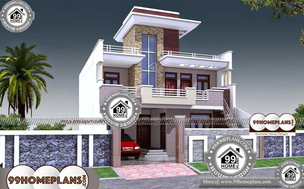 2 Storey Townhouse Floor Plans - 2 Story 2950 sqft-HOME