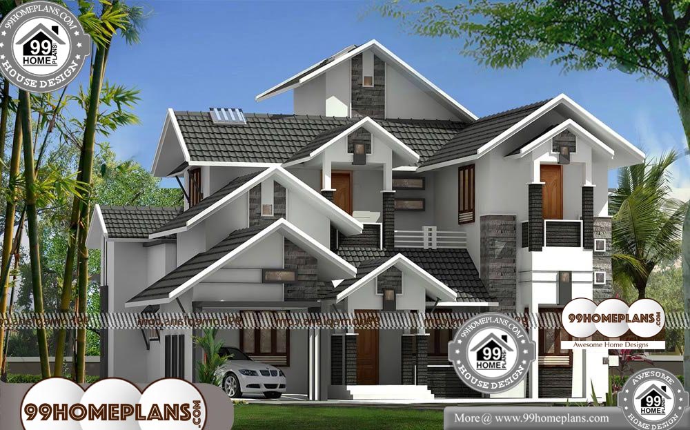 2 Story House Plans and Prices - 2 Story 2600 sqft-Home