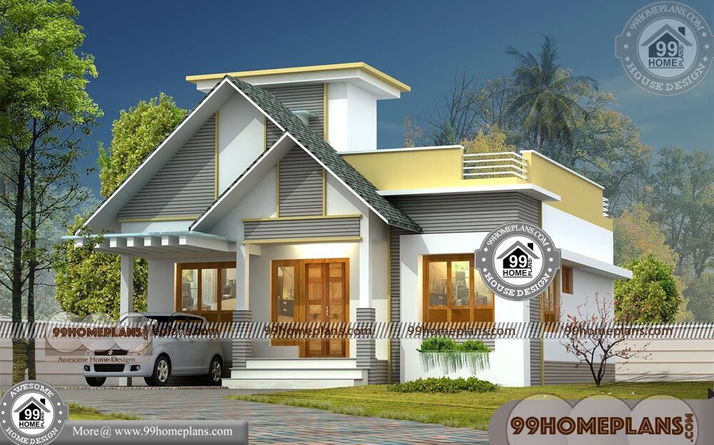 Featured image of post 1000 Sq Ft House Plans With Front Elevation : All house plans from houseplans are designed to conform to the local codes when and where the.