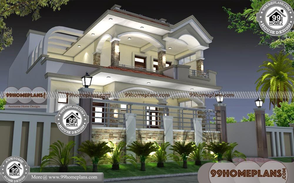 2 Storey Home Collections | 90+ Very Modern House Plans Online Ideas