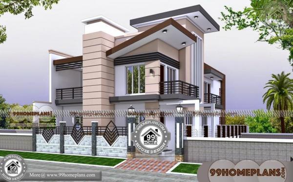 2 Storey House Designs And Floor Plans 70 Contemporary House Models