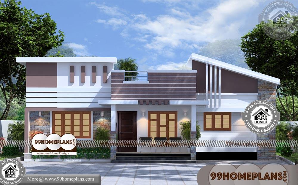 3 Bedroom House Plans Single Floor with Contemporary Home Collections