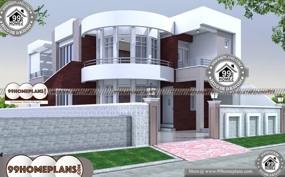 40x70 House Plans - 2 Story 3000 sqft-HOME