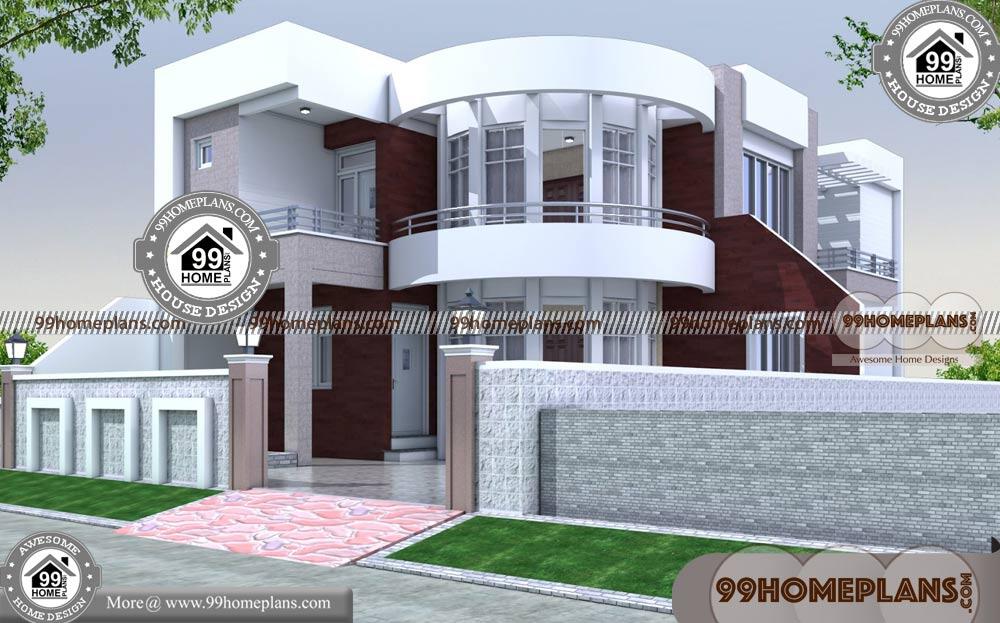 40x70 House Plans 60+ 2 Storey House Design Pictures Modern Designs