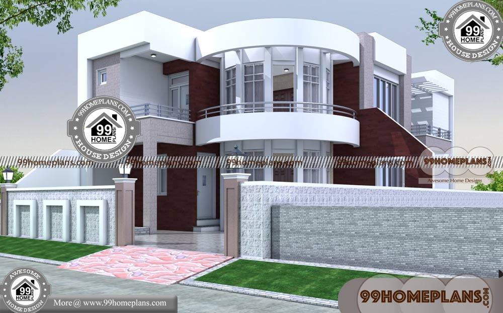 40x70 House Plans 60 2 Storey House Design Pictures Modern Designs