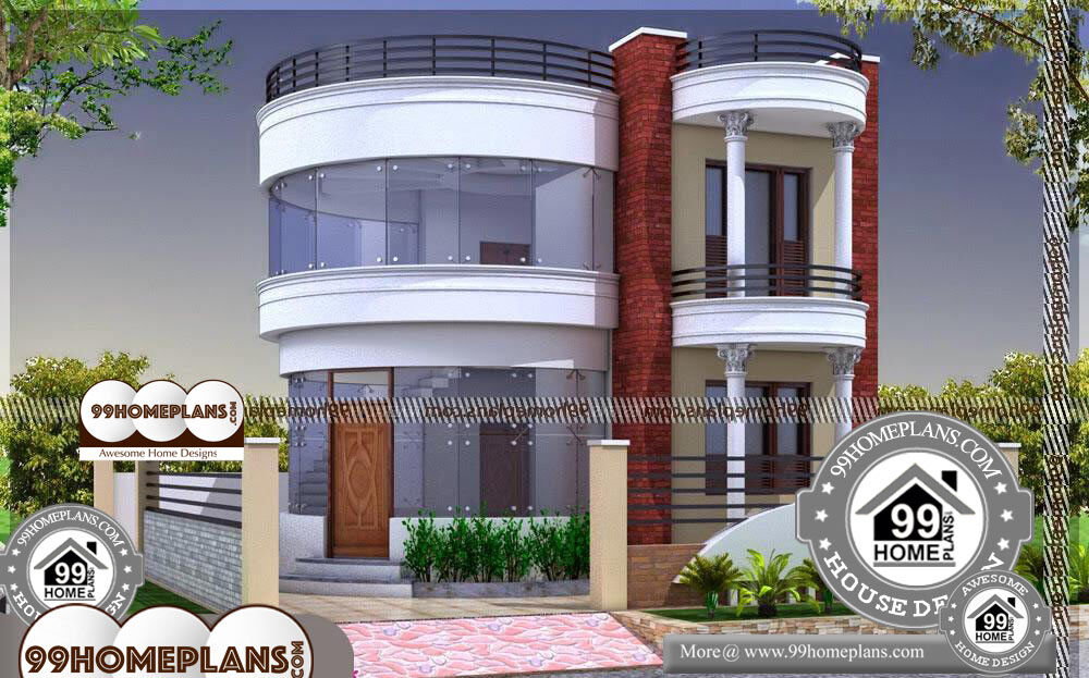 Architectural Plans Online - 2 Story 1740 sqft-HOME