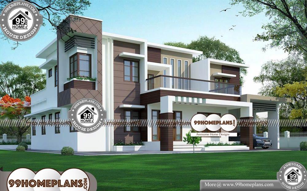 Best Designed House Plans - 2 Story 2884 sqft-HOME