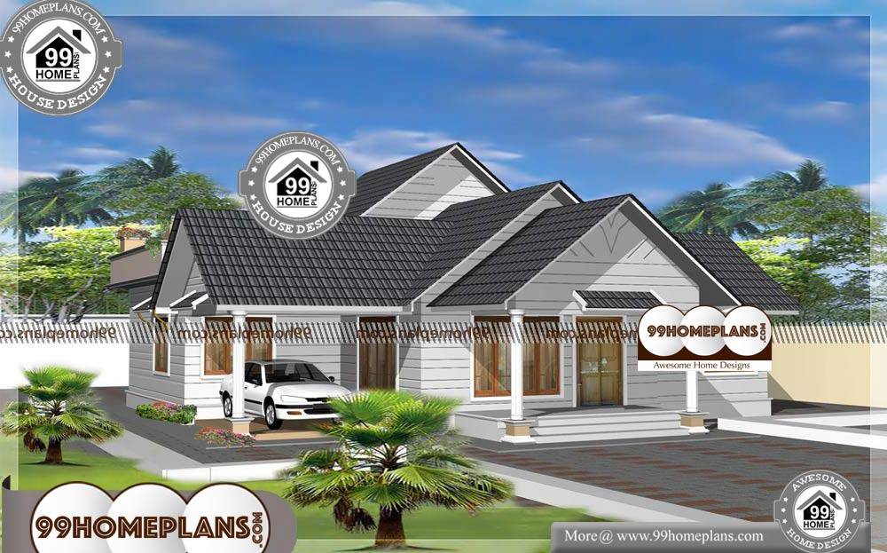 Best Ground Floor House Plans - One Story 1794 sqft-HOME