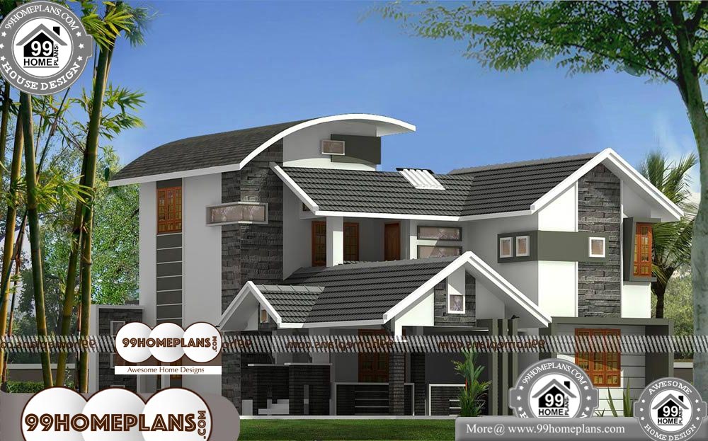 Best House Plan Designs - 2 Story 2100 sqft-Home