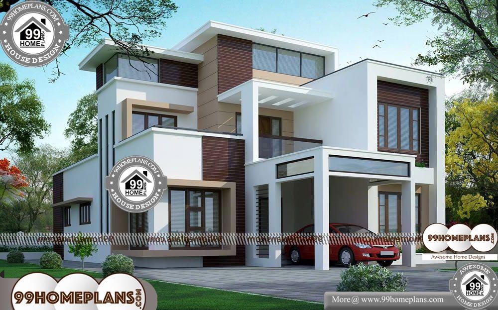 Best New Home Plans - 2 Story 3055 sqft-HOME