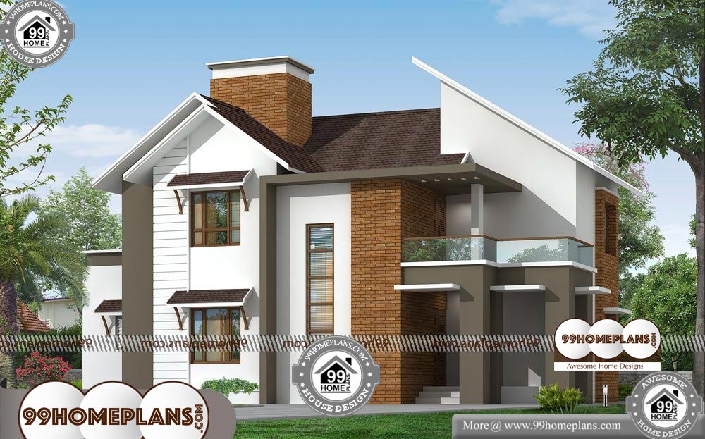 Build Low Cost Home - 2 Story 2000 sqft-Home