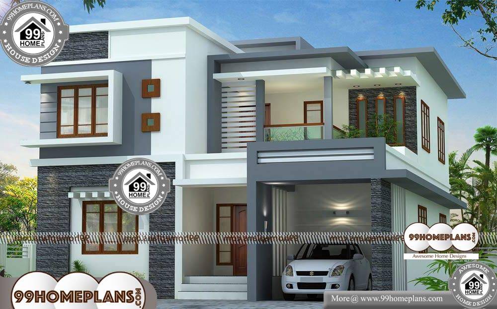 Design Floor Plans for Home - 2 Story 2767 sqft-Home