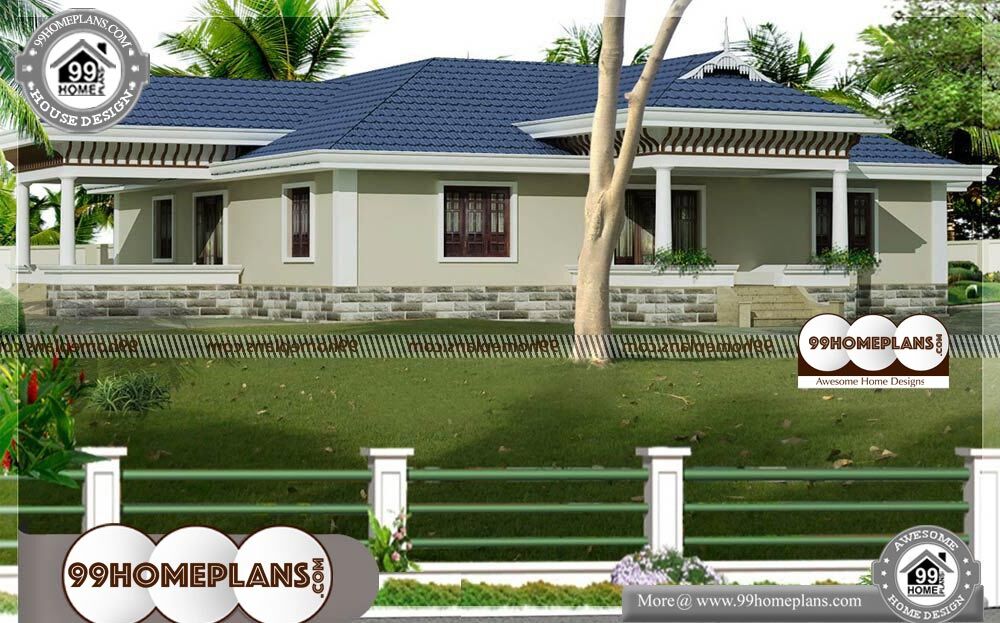 Ground Floor House Elevation Photos 75 Traditional Home Kerala Style