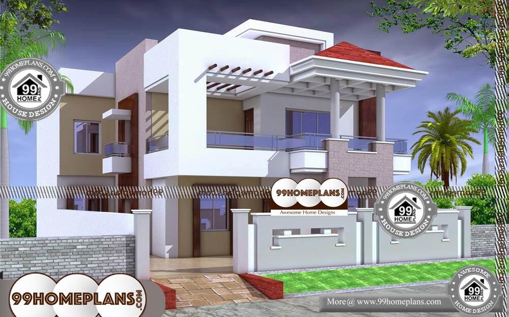 Homes Models and Plans - 2 Story 2420 sqft-HOME