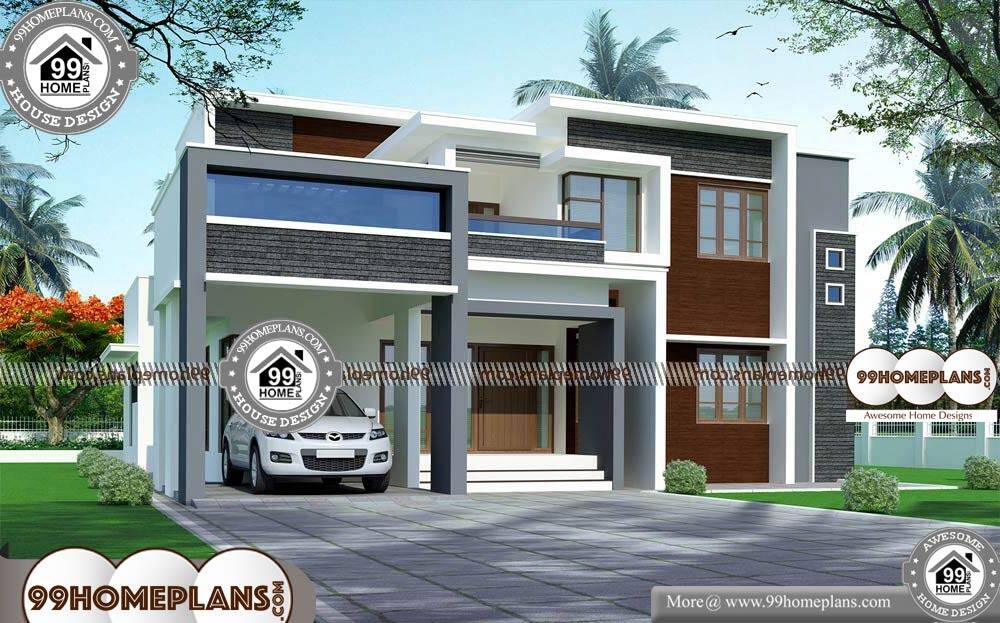 House Design Floor Plan - 2 Story 3088 sqft-HOME