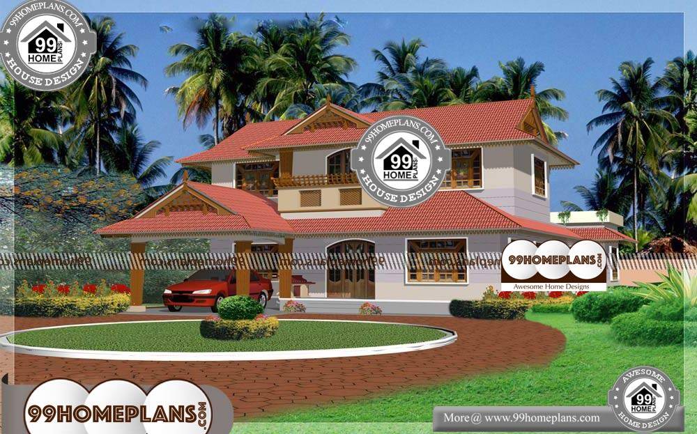 House Design Plan and Budget - 2 Story 2949 sqft-HOME