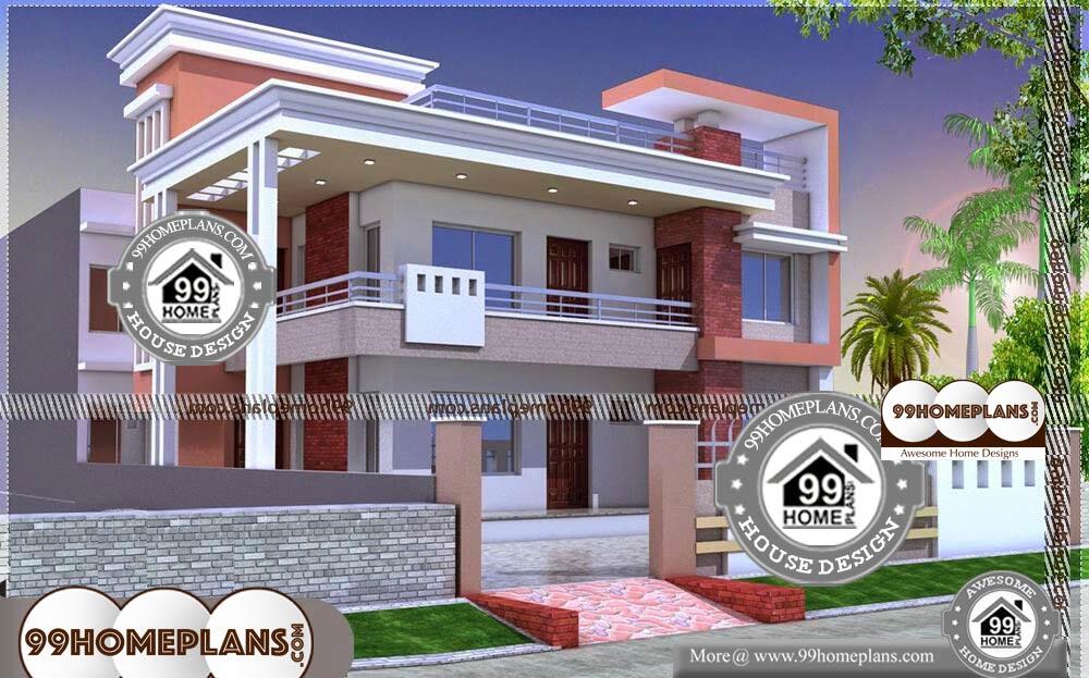 House Models with Plans - 2 Story 3150 sqft-HOME