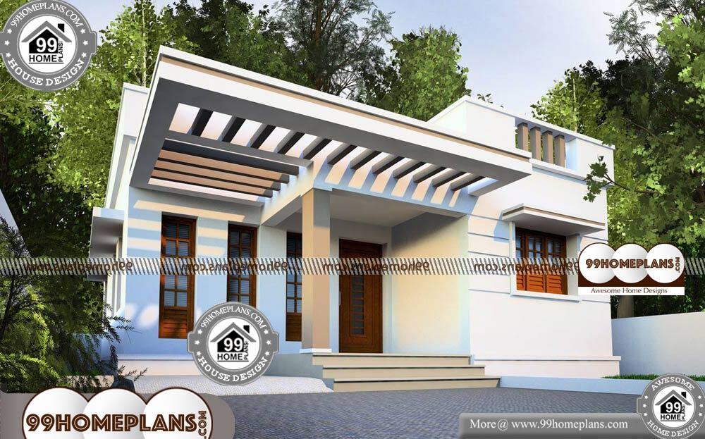 House Plans with Photos One Story - One Story 900 sqft- HOME