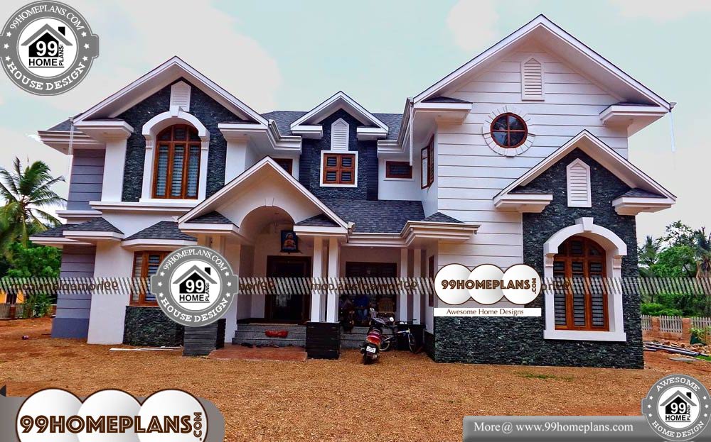 House with Floor Plan - 2 Story 3624 sqft-Home
