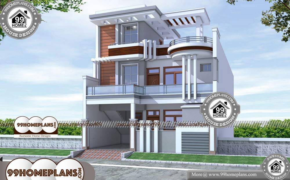 Indian House Style - 2 Story 2600 sqft- HOME