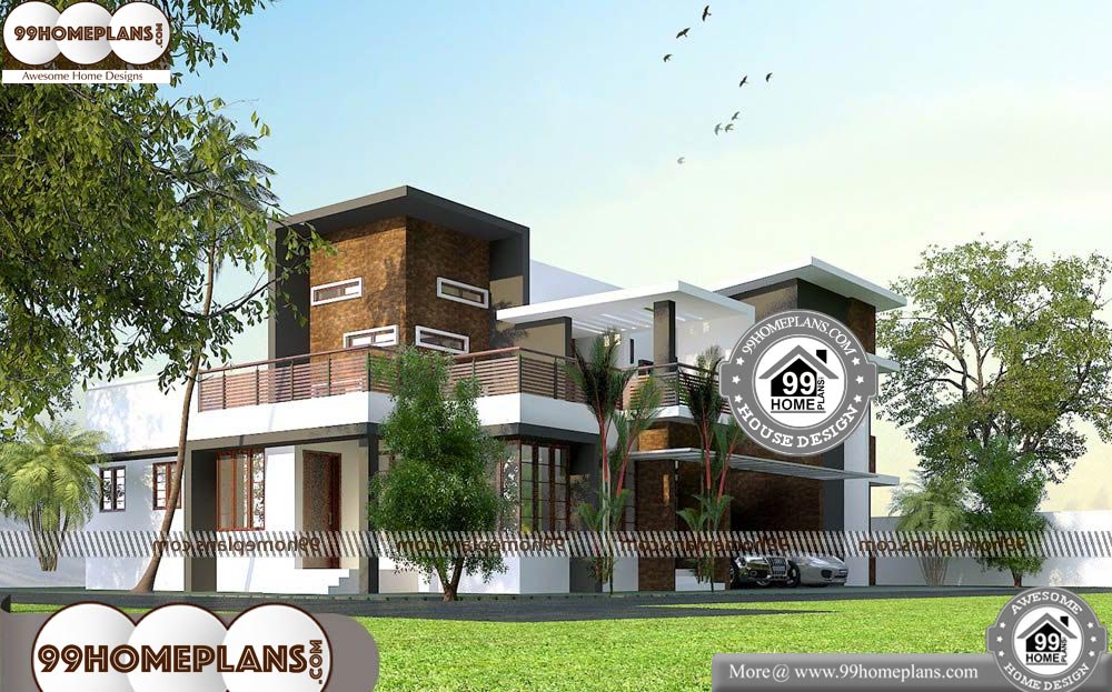 Indian Latest Home Design - 2 Story 2710 sqft-Home