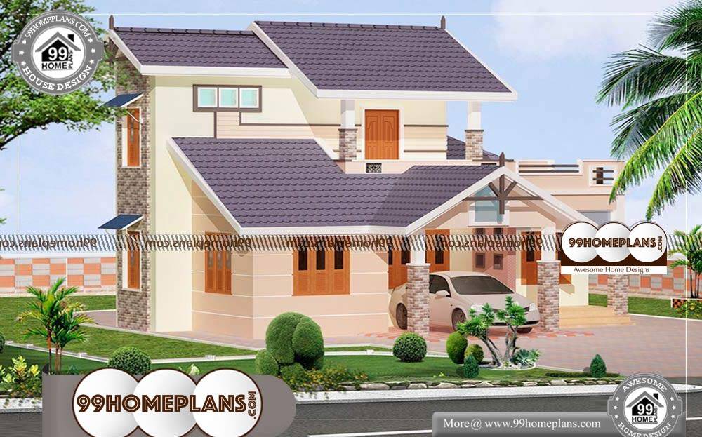 Latest House Model - 2 Story 1592 sqft- HOME