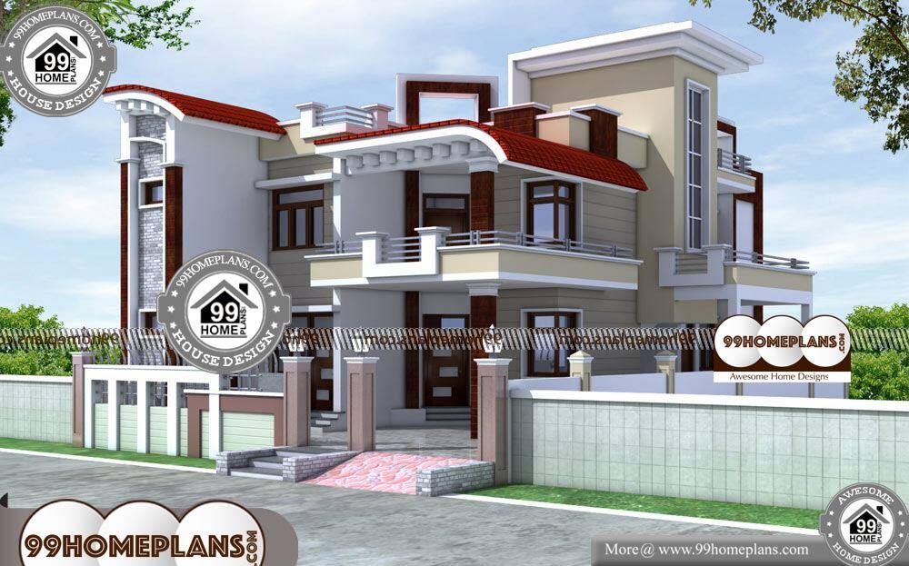 narrow-land-house-plans-60-best-two-storey-house-designs-online