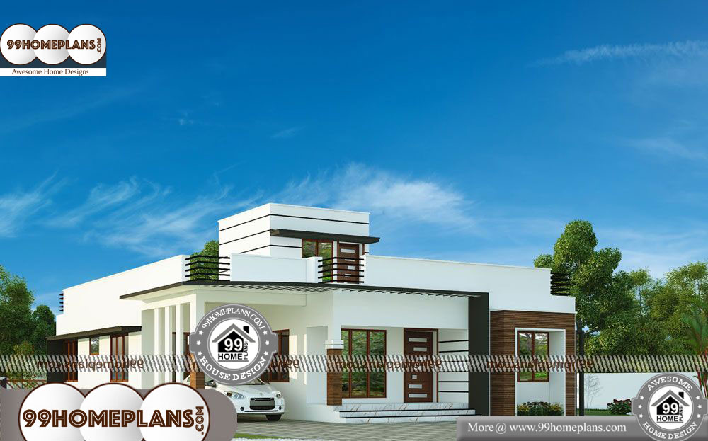 One Story Plans - One Story 1800 sqft-Home 