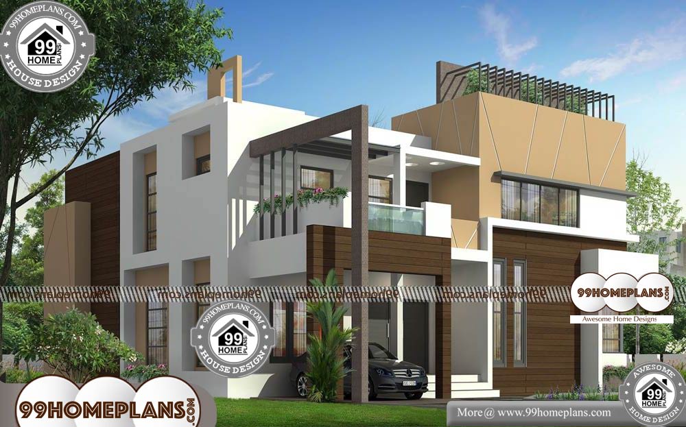 Plan Home Design Online - 2 Story 4531 sqft-Home