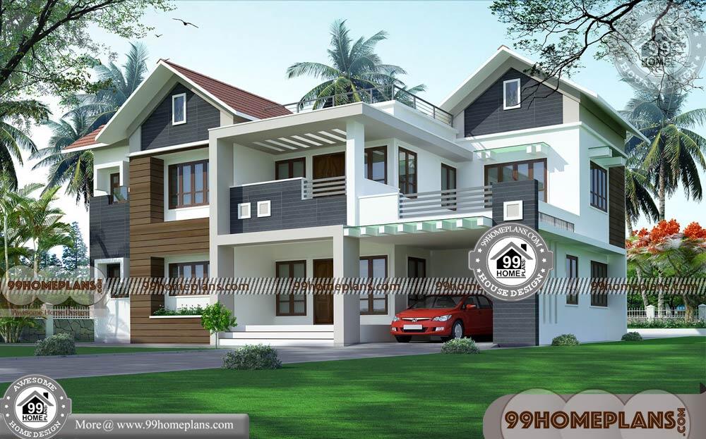 Architecture Home Design & 100+ Double Storey Homes Prices Collection