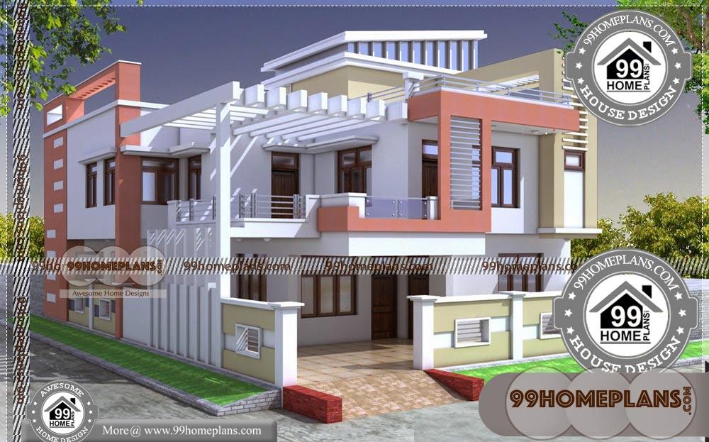 Architecture Plan for Home 70+ 2 Story Home Designs Modern Collections