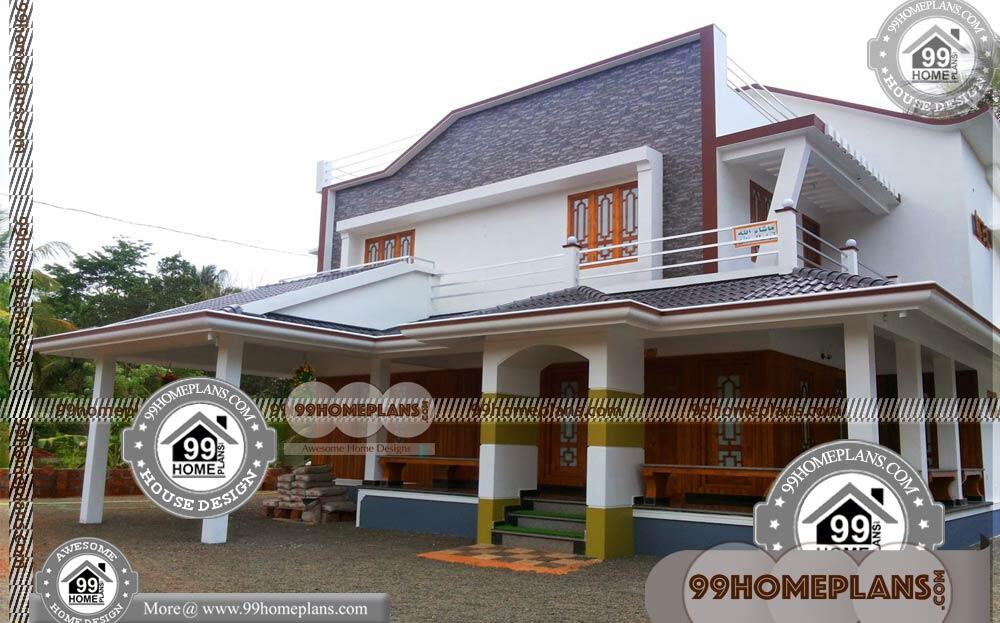 Architecture Small House Plans & 35+ Double Story House Plans Designs