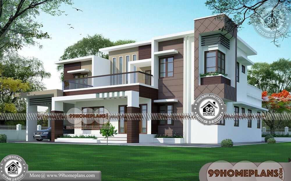 Best Designed House Plans 80+ 2 Storey Home Plans Modern Collections