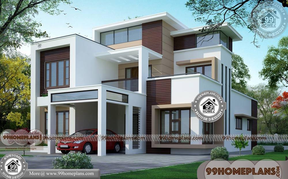 Best New Home Plans 60+ Double Storey Home Plans Modern