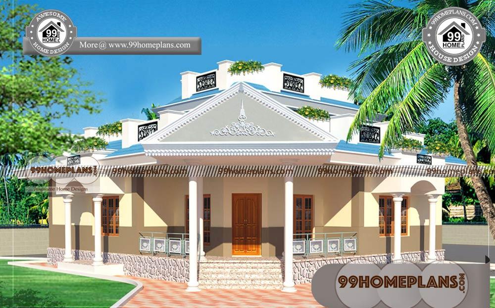 Contemporary Single Storey House Plans 70+ Modern Plan House Design